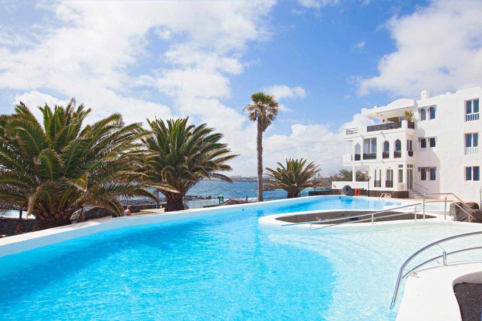 Ana Iris Playa De Jablillo Apartment Costa Teguise Exterior foto