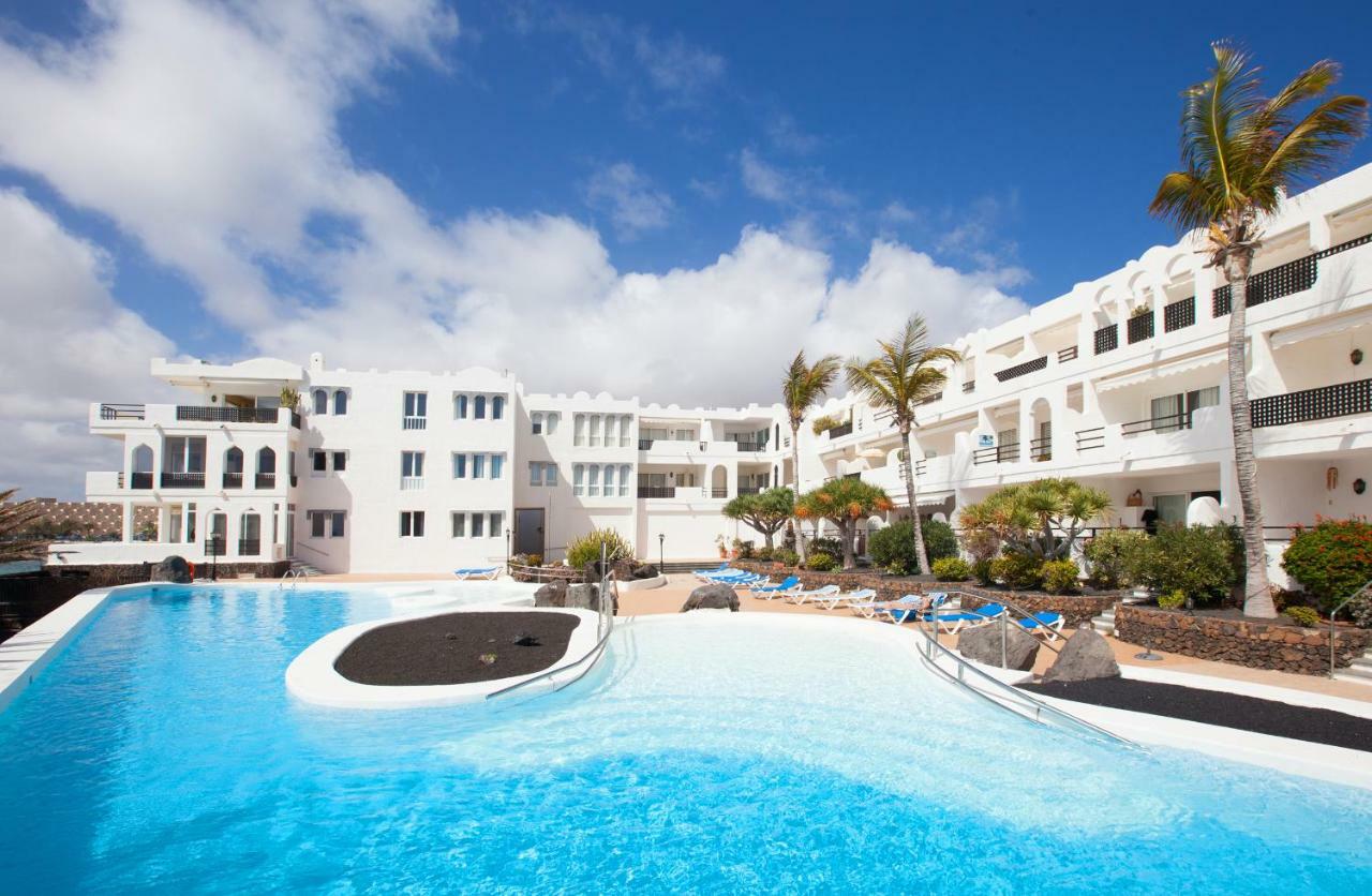 Ana Iris Playa De Jablillo Apartment Costa Teguise Exterior foto
